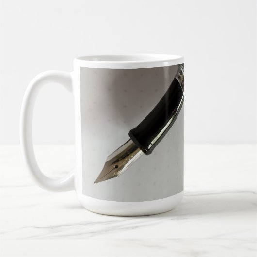 Füllhalter Kaffeetasse (Links)