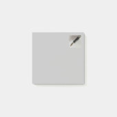 Füllhalter Post-it Klebezettel (Vorderseite)