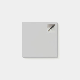 Füllhalter Post-it Klebezettel