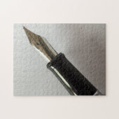 Füllhalter Puzzle (Horizontal)