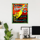 Füllhorn - Druck Poster (Heimbüro)