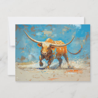 Füllmasse mit lebhaften Farben Postkarte