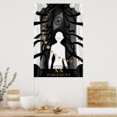 Fullmetal Alchemist Bruderschaft Tor der Wahrheit Poster (Küche)