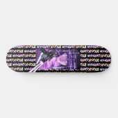 FullMetalBrigade_Hoshiko_szene2 Skateboard (Horizontal)