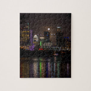 FullMoonAUstinDLR_0436 Puzzle