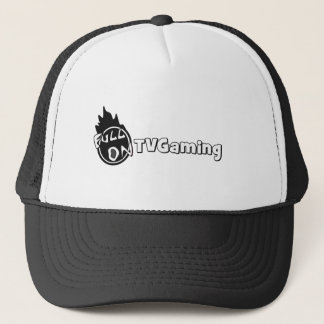 FullonTVGaming Hut Truckerkappe