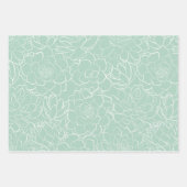 Füllpapier Geschenkpapier Set (Vorderseite)