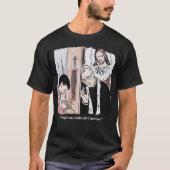 FullSend Vergib mir Vater, denn ich habe Funny ver T-Shirt (Vorderseite)