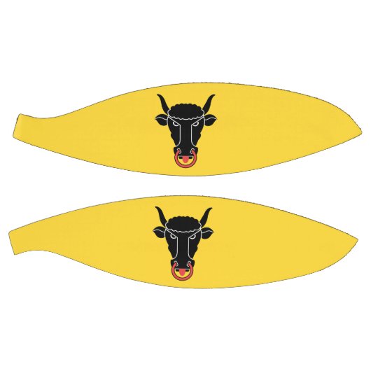 Fullsize Basketball with Flag of Uri Canton (Panele)