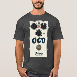 Fulltone OCD Guitar Pedal T-Shirt