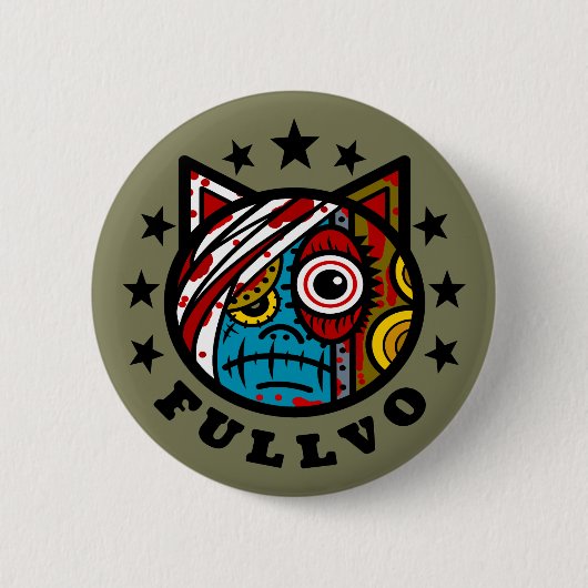 FULLVO Button badges (Vorderseite)