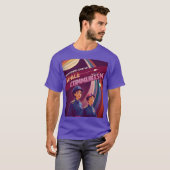 Fully Automated Luury Space Communism boy T-Shirt (Vorne ganz)