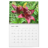 Fully Customizable 12 Month Photo Calendar Kalender (Mär 2026)