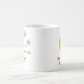 Fully Customizable Eid Mug -Eid Mubarak Coffee Cup Kaffeetasse (Mittel)