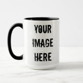 Fully Customizable Mug Tasse (Links)