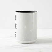 Fully Customizable Mug Tasse (Zentrum)