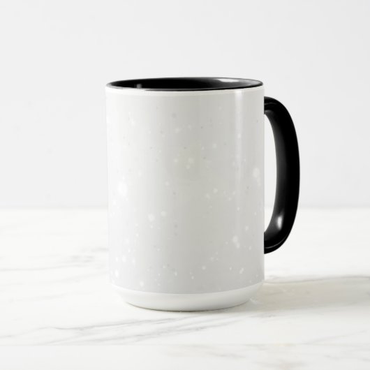 Fully Customizable Mug Tasse (VorderseiteRechts)