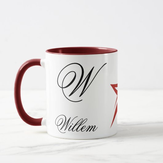 Fully Customizable Stylish Brand Combo Coffee Mug Tasse (Links)