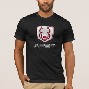 fully_equipped_embossed T-Shirt