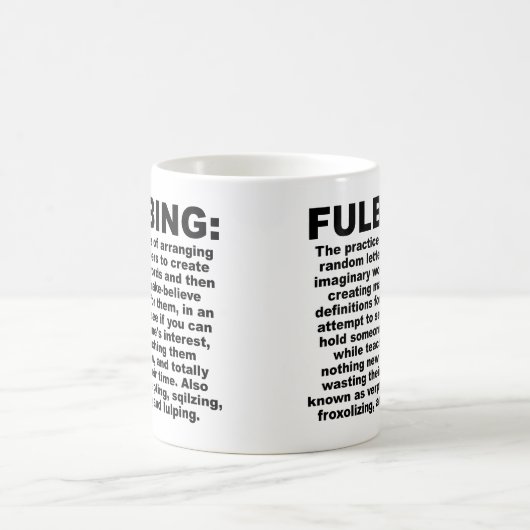 Fully Mug oder Travel Mug Kaffeetasse (Mittel)