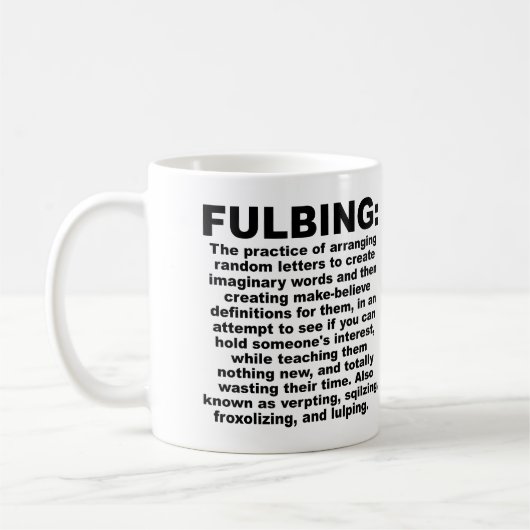 Fully Mug oder Travel Mug Kaffeetasse (Links)