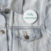 fully vaccinated button (Beispiel)