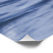 Fulmar-Foto-Plakat Poster (Ecke)