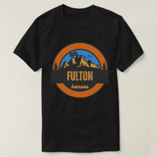 Fulton, Kansas T-Shirt