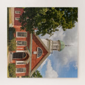 Fulton Landkreis Court House - 676 Stück Puzzle (Horizontal)