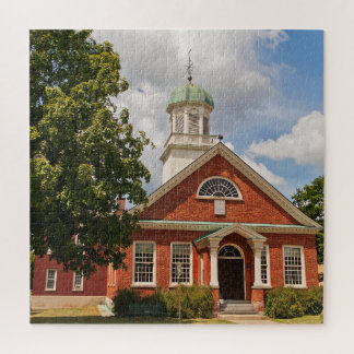 Fulton Landkreis Court House - 676 Stück Puzzle