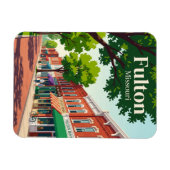 Fulton (Missouri) Magnet (Horizontal)
