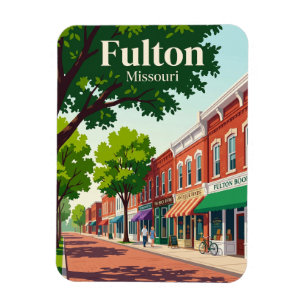 Fulton (Missouri) Magnet