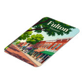 Fulton (Missouri) Magnet (Linke Seite)