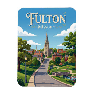 Fulton Missouri Magnet