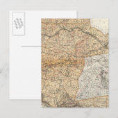 Fulton, Montgomery, Schenectady, Schoharie Postkarte (Vorne/Hinten)
