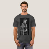 Fulton Sheen Richter an der katholischen Kirche T-Shirt (Vorne ganz)