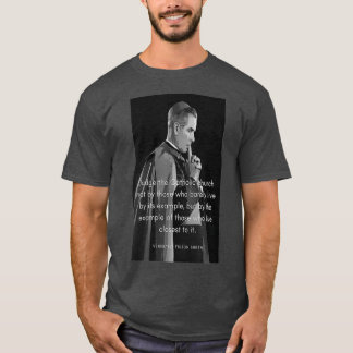 Fulton Sheen Richter an der katholischen Kirche T-Shirt