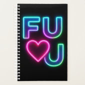 FULU Planner Planer (Vorderseite)