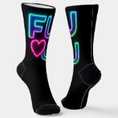 FULU Socks Socken (Gewinkelt)