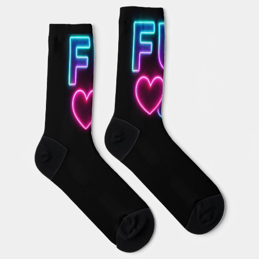 FULU Socks Socken (Rechts)