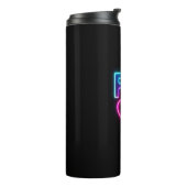 FULU Thermal Tumbler Thermosbecher (Nach links gedreht)