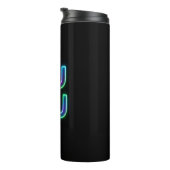 FULU Thermal Tumbler Thermosbecher (Nach rechts gedreht)