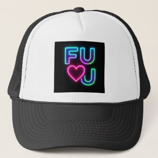 FULU Trucker-Mütze Truckerkappe