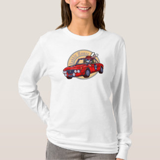 Fulvia type Rally HF 長袖 T-Shirt