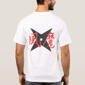 Fuma T-Shirt (Rückseite)