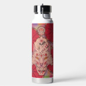 Fumadora Jazmín Trinkflasche (Links)