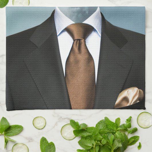 "Fumar " Küchentuch (Gefaltet)