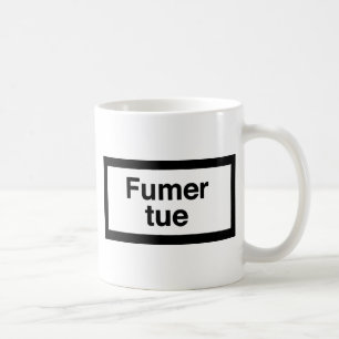 Fumer Tue Kaffeetasse