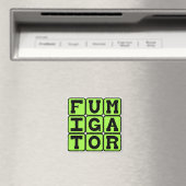 Fumigator, Bug Zapper Magnet (In Situ (Geschirrspüler))