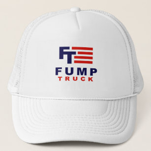 FUMP LKW - Anti-Trumpf - Truckerkappe